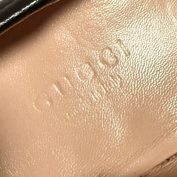 WOMEN'S GUCCI LOAFER WITH WEB - Picture 5 of 6